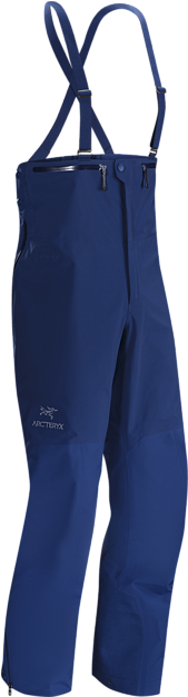 Beta Sv Bib Pant Men's Triton - Arcteryx Beta Sv Bib Pant Men's Dk (450x625), Png Download