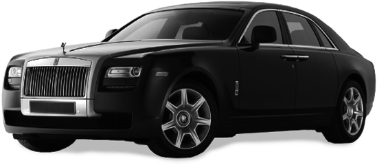 Rolls Royce Car Png - Black Cadillac Escalade 2018 (580x250), Png Download