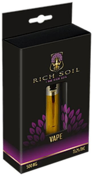 Bruce Banner Vape Cartridge - Kush (770x770), Png Download