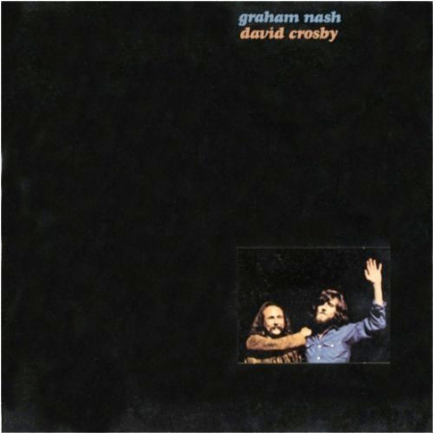 Crosby, Stills & Nash Official Online Store - Crosby & Nash Graham Nash David Crosby (500x682), Png Download
