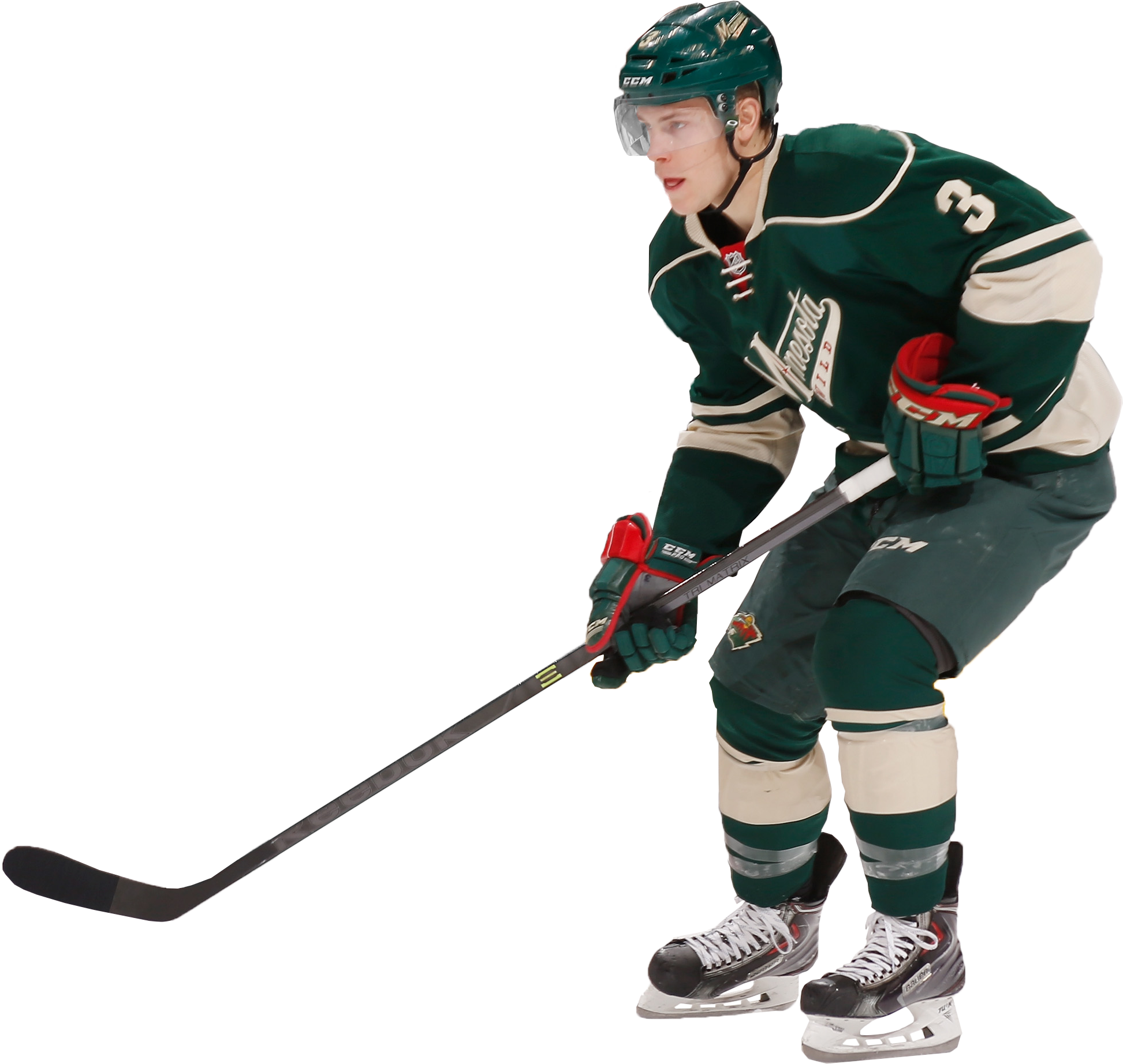 Charlie Coyle - Charlie Coyle Signed Minnesota Wild 8x10 Photo Autographed (2071x1952), Png Download