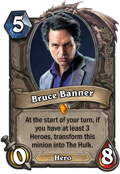 Bruce Banner The Hulk - Overwatch Bastion Turret Form (400x573), Png Download