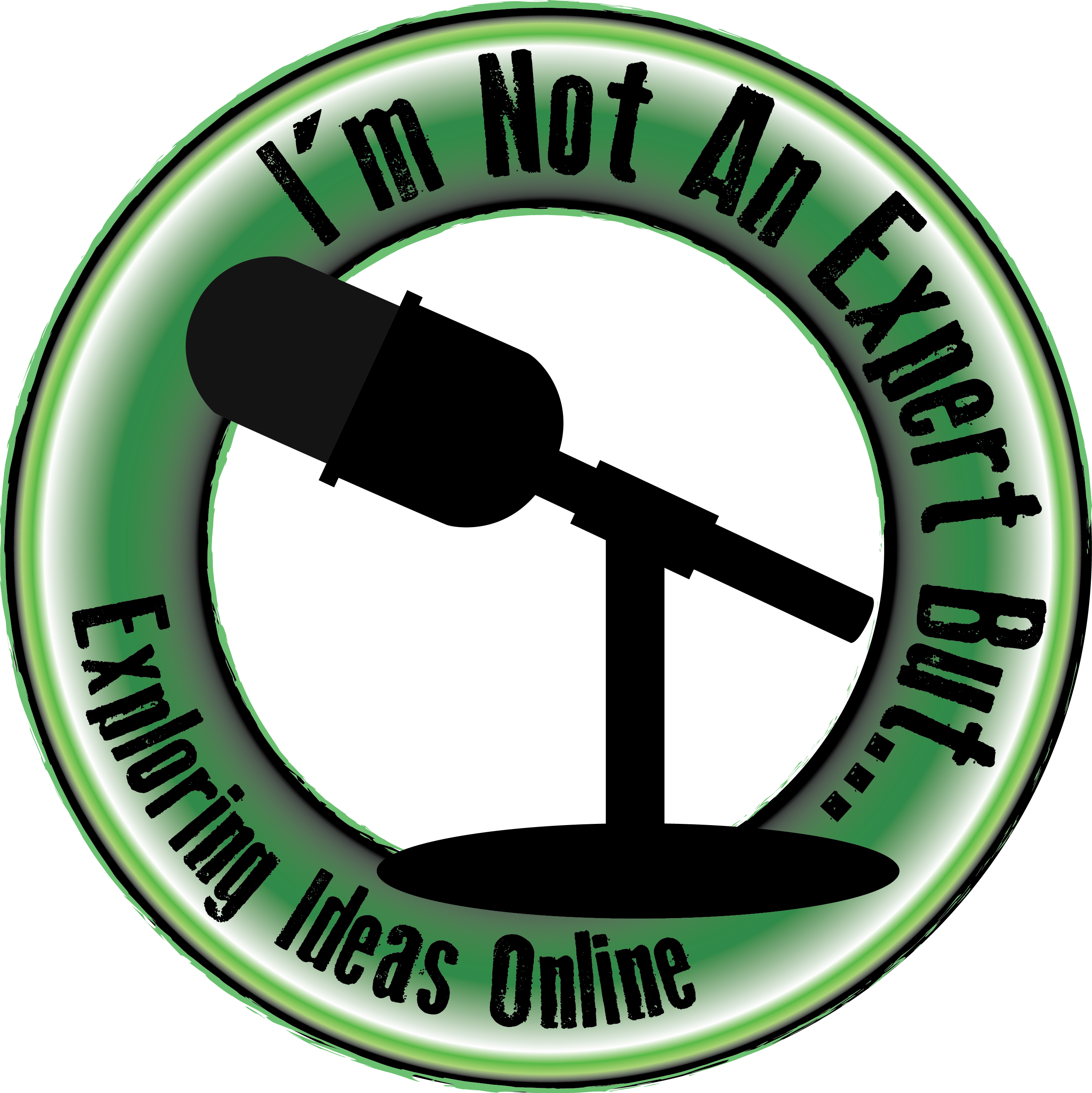 Im 20no 20expert 20logo - Circle (2770x2774), Png Download