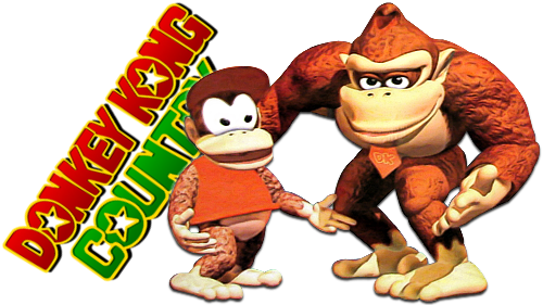Donkey Kong Country Tv - Donkey Kong Country Serie (500x281), Png Download