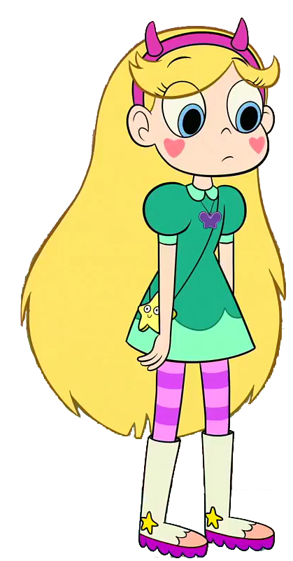Star Butterfly Nuevovistuario 2016 - Star Vs. The Forces Of Evil (419x801), Png Download