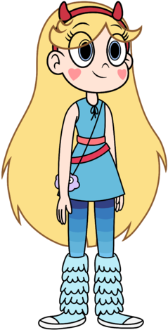 Star Butterfly By Brunomilan13-db7oyye - Star Vs. The Forces Of Evil (362x480), Png Download