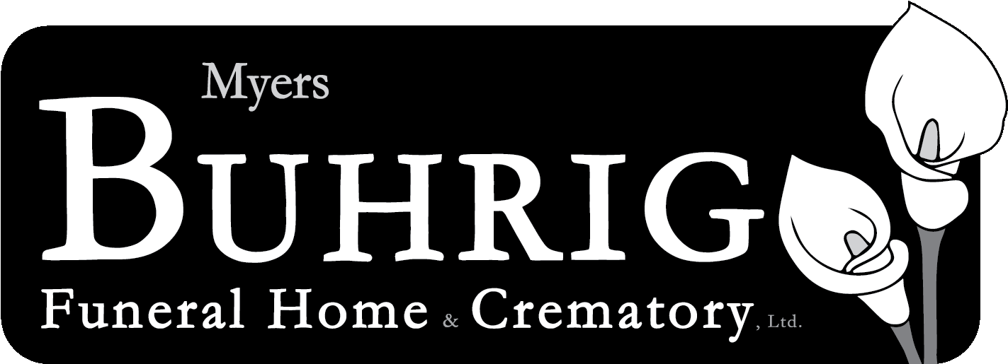 Bruce Nailor - Myers - Buhrig Funeral Home And Crematory (1501x661), Png Download