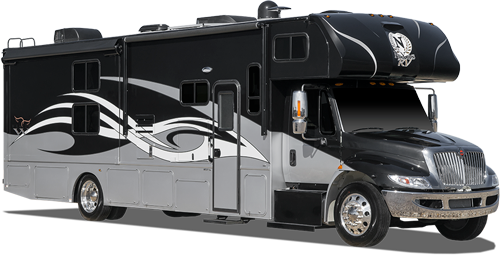 Nexus Wraith - Recreational Vehicle (500x255), Png Download