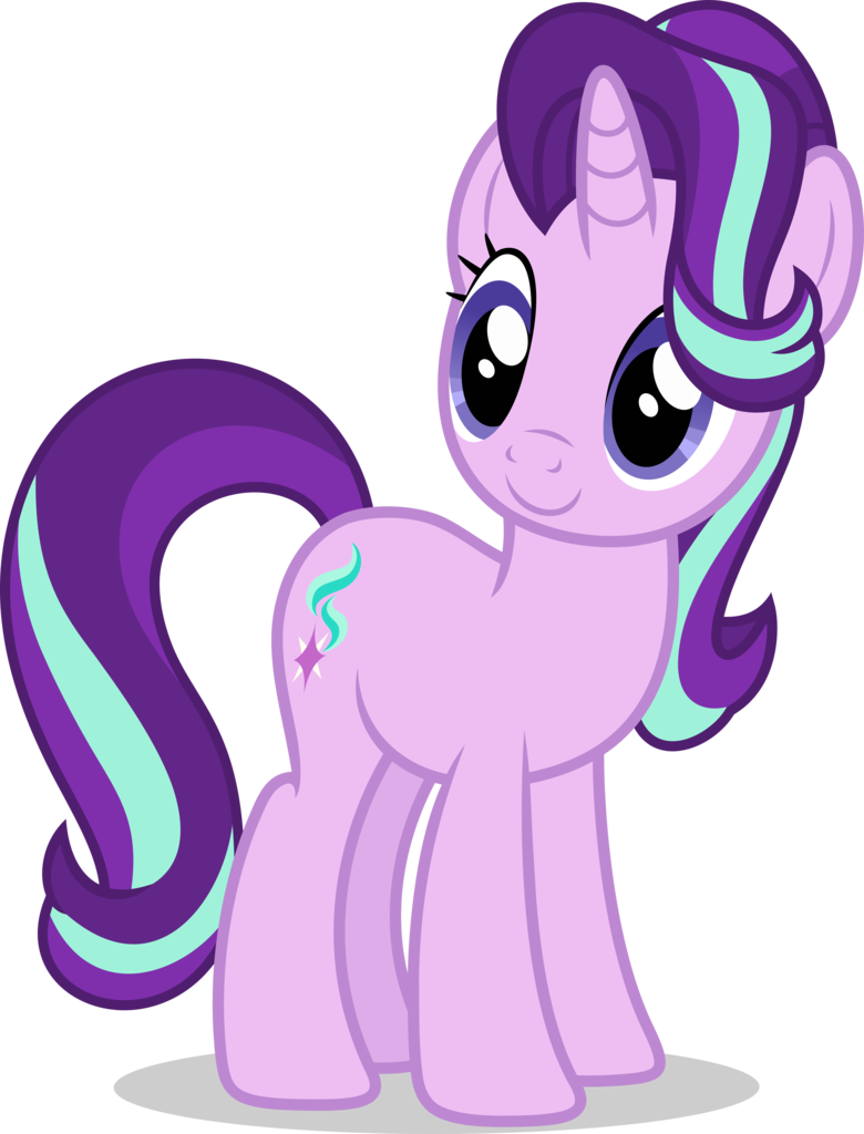 Starlight Glimmer - Mlp Starlight Glimmer (780x1024), Png Download