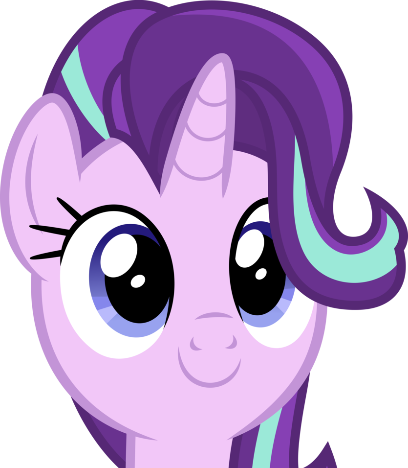 Starlight Glimmer - Mlp Starlight Glimmer Funny Faces (835x956), Png Download