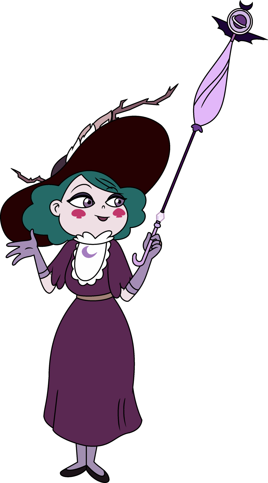 Star Vs The Forces Of Evil Eclipsa Butterfly Eclipsa - Star Vs The Forces Of Evil Eclipsa (1064x1920), Png Download