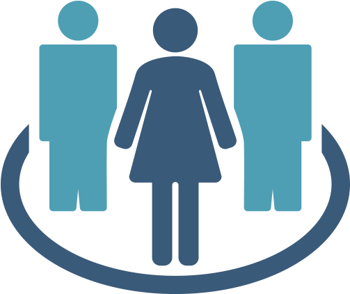 Goodwill Hires The Best People To Represent Our Store - Society Icon (600x600), Png Download