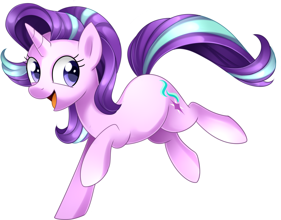 Starlight Glimmer By Scarlet-spectrum On Deviantart - Mlp Starlight Glimmer Fan Art (1024x773), Png Download