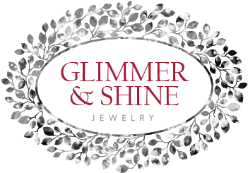 About Glimmer & Shine Jewelry - Shine And Glimmer (561x282), Png Download
