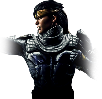 Takahashi Takeda - Mortal Kombat (354x344), Png Download