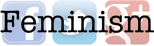 Picture - Social Media Feminism (600x300), Png Download