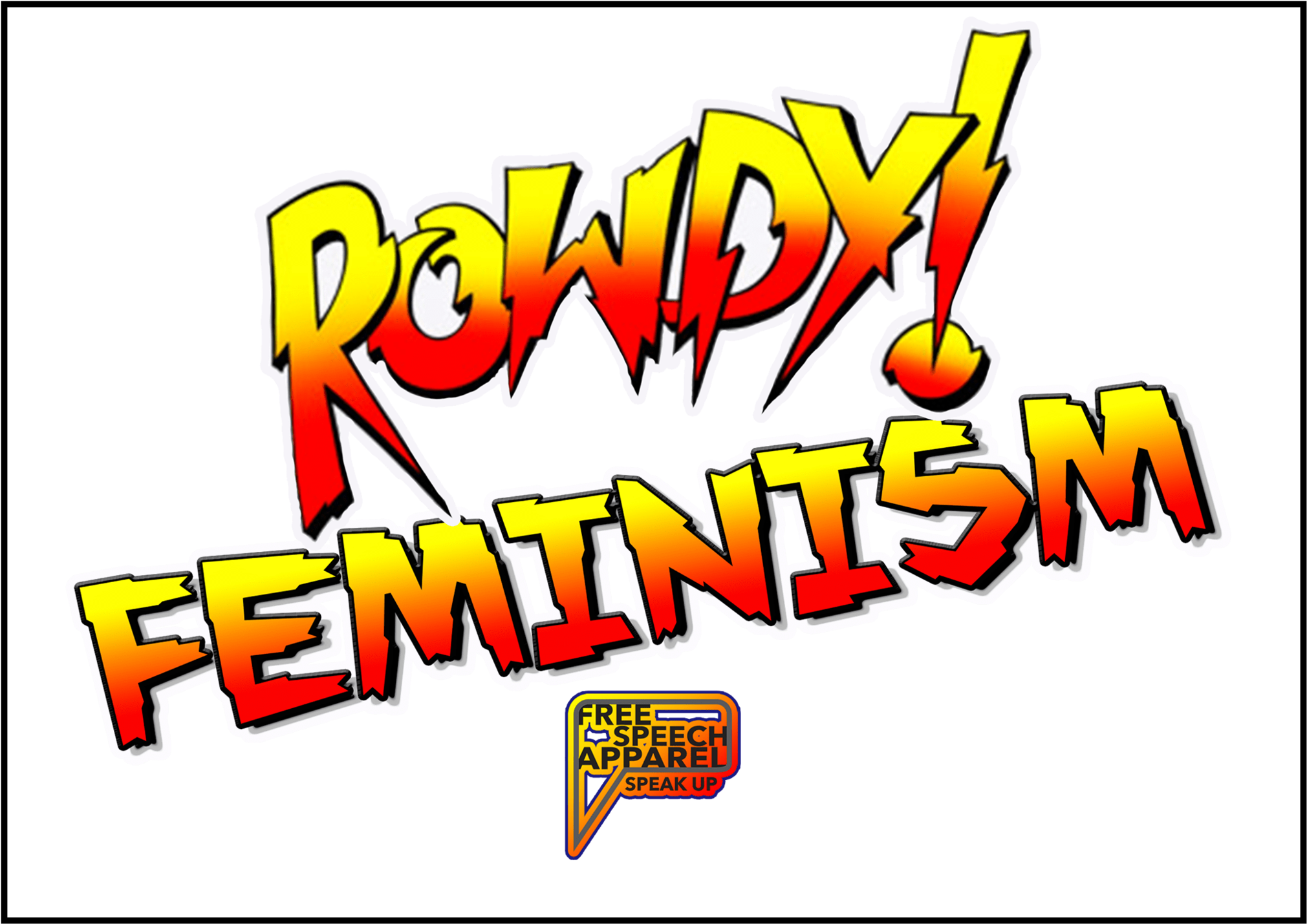 Customcat Men's Premium Tee-shirts The Best Feminism - Roddy Piper (2048x1463), Png Download