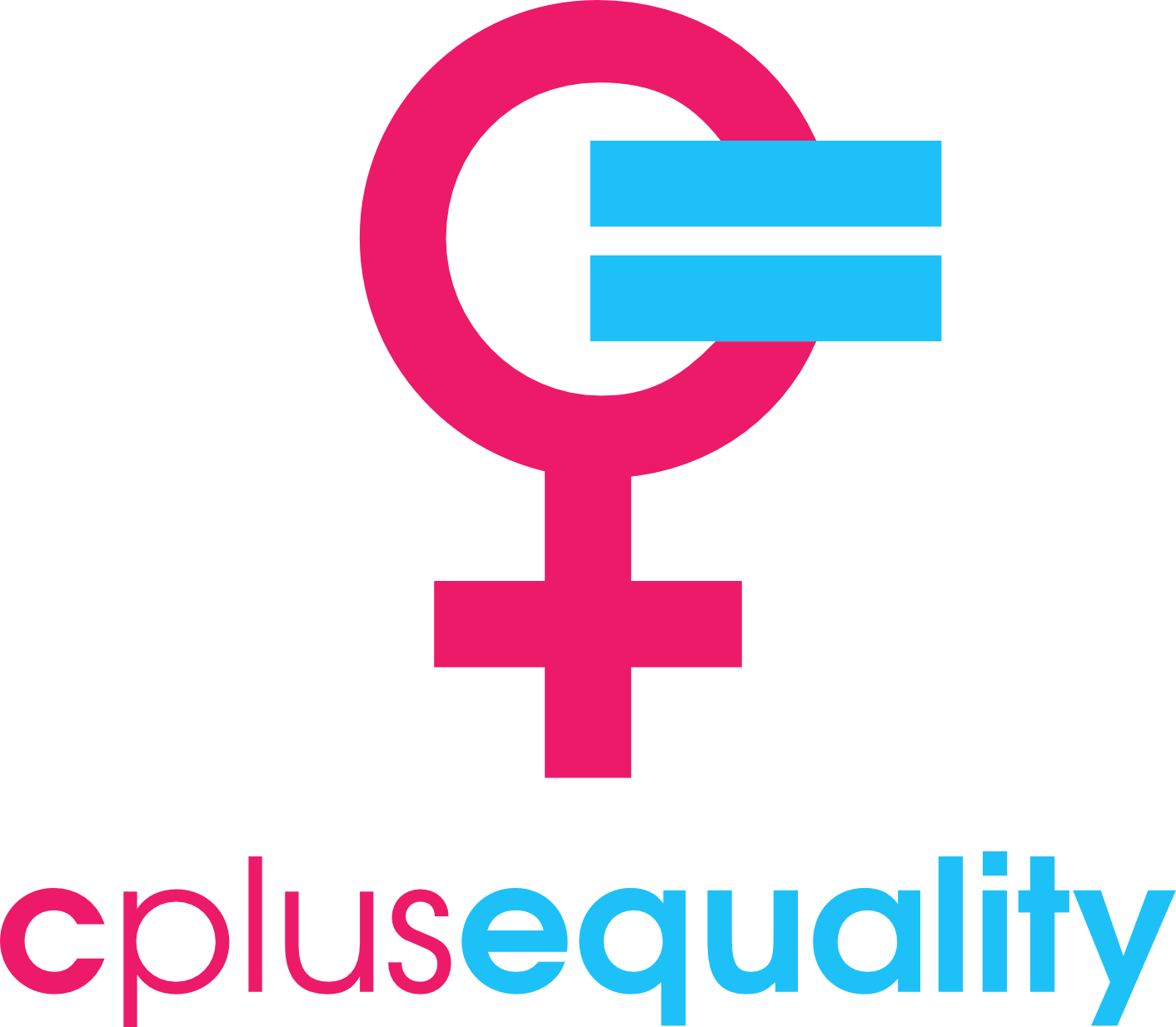 Feminist Programming Language C Plus Equality - C Plus Equality (1412x1234), Png Download