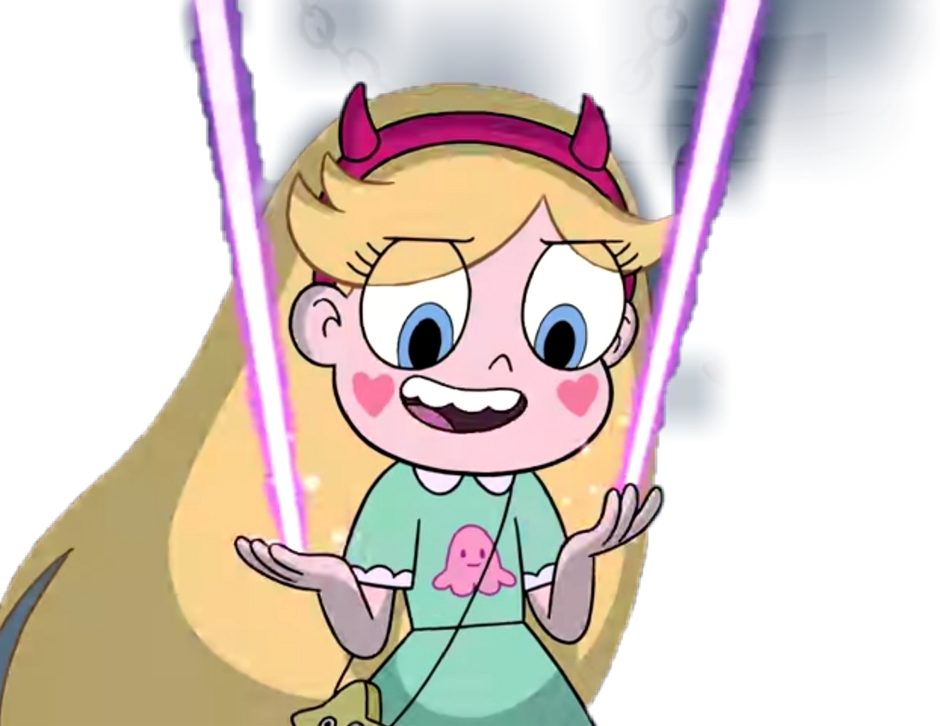 Report Abuse - Star Vs. The Forces Of Evil (1326x1024), Png Download