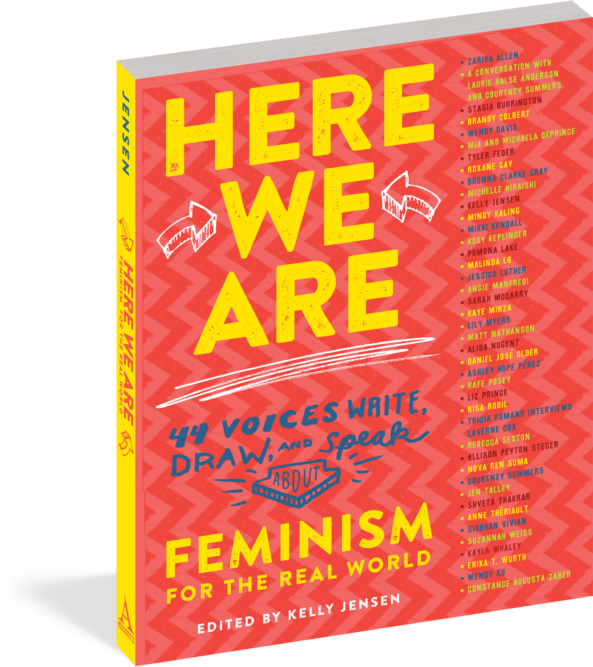 Cover - Here We Are Book (2175x2400), Png Download