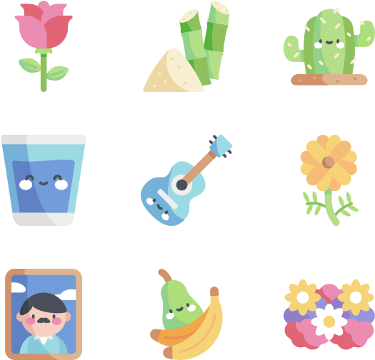 Día De Muertos - Skull (600x564), Png Download