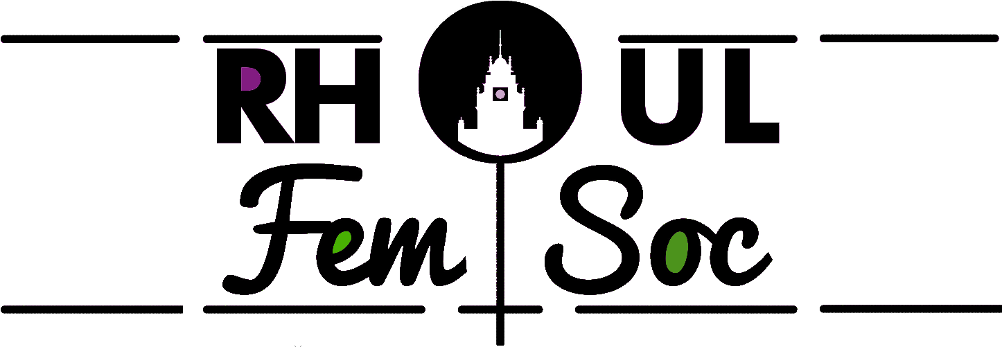 Rhul Feminism Society Was Founded In February 2011 - Get Social (1482x508), Png Download