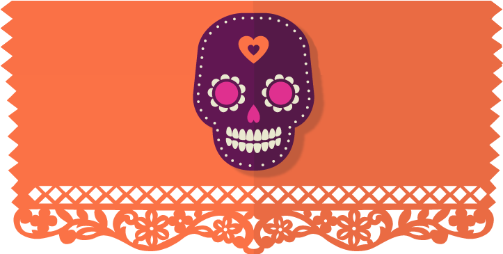 Image - Concurso De Calaveritas (737x364), Png Download