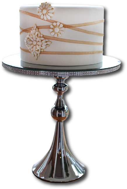 Decorating Tools Used - Brooch Silicone Mold (441x654), Png Download