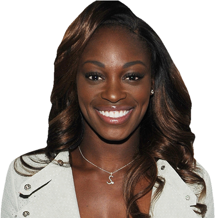 Sloane Stephens (600x436), Png Download