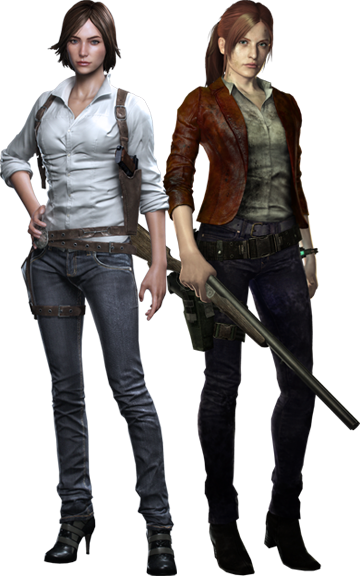 Claire Got Even The Same Kidman's Hairstyle - Evil Within 2 Kidman (360x576), Png Download