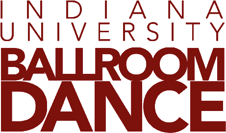 Iu Ballroom Dance - Ballroom Dance Club (608x312), Png Download