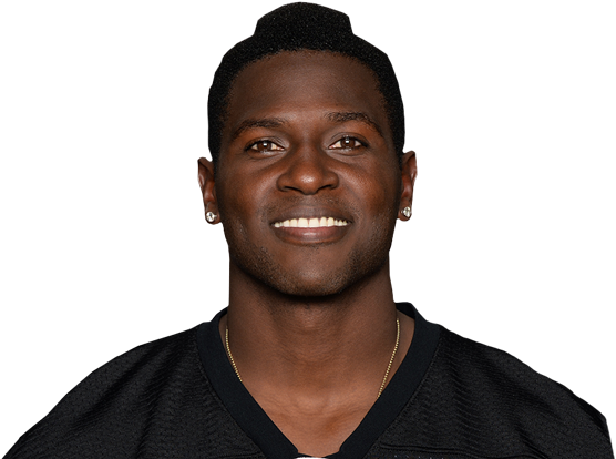 Iu 2 Davegeier 2018 07 03t13 - Antonio Brown (600x436), Png Download