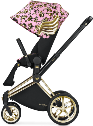 Cybex Priam Jeremy Scott (425x425), Png Download
