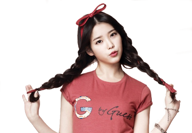 Iu Singer (627x436), Png Download