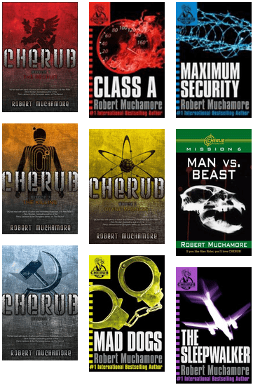 Cherub - Cherub: Maximum Security [book] (436x594), Png Download