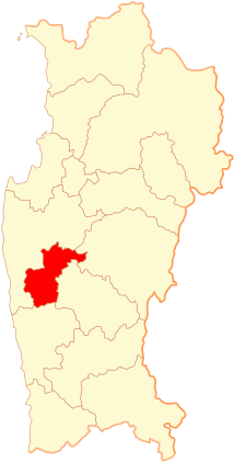 Ubicacion De Punitaqui - Comuna Punitaqui (322x429), Png Download