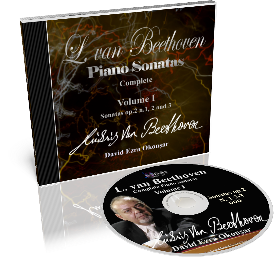 Read About Listen Buy Watch Videos Connect In Social - Beethoven Sonatas 2 - Cd (1200x1200), Png Download