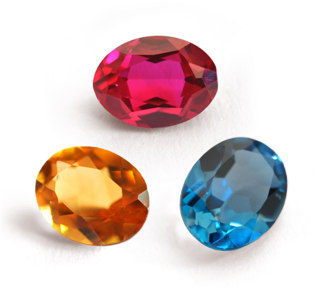The Gemstone Report - Philippines Gemstones (495x614), Png Download