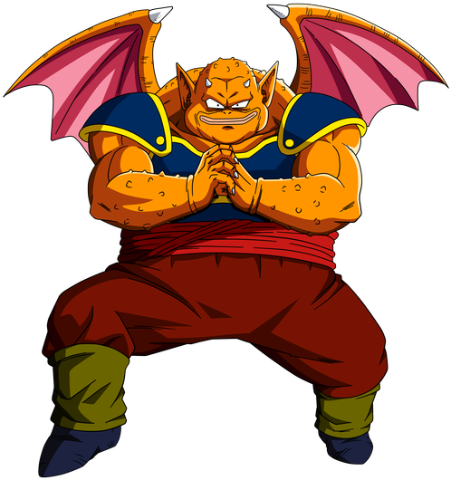 Wings - Dragon Ball Dorotabo (504x535), Png Download