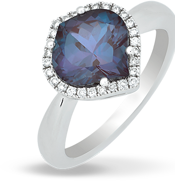 Experience The Colors Of Alexandrite - Chatham Created Gems, Inc. (684x417), Png Download