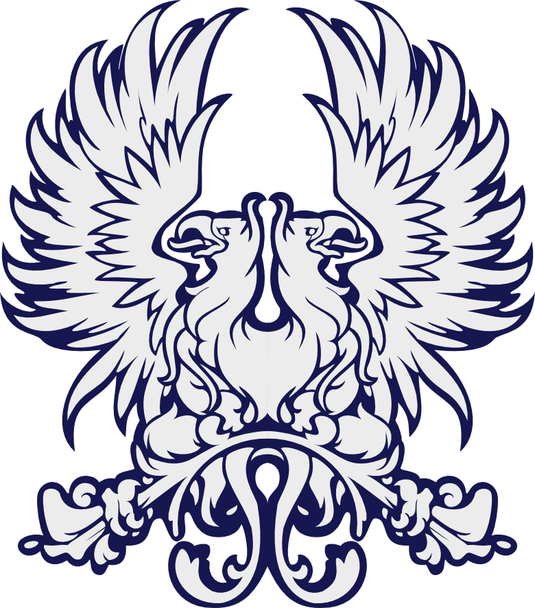 Grey Warden Symbol (780x887), Png Download
