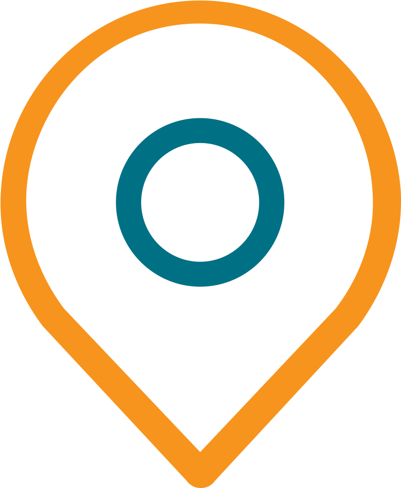 Ubicación - Circle (1000x1000), Png Download