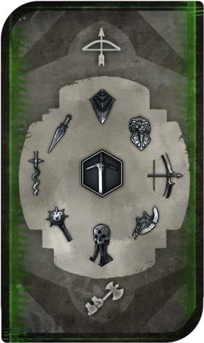 From Dragon Age - Emblem (300x600), Png Download