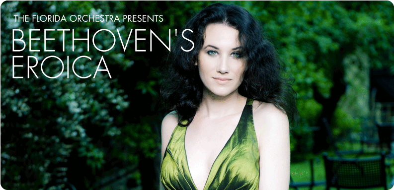 The Florida Orchestra - Album Cover (823x417), Png Download