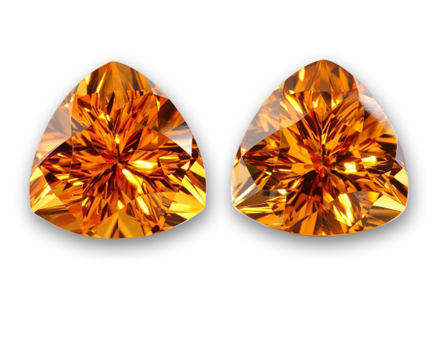 Zircon - Topaz Color (625x625), Png Download