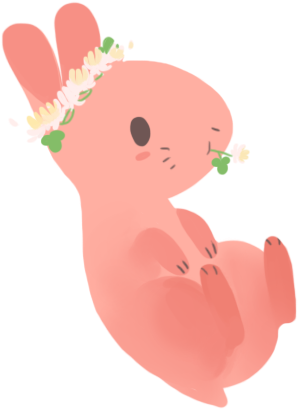 A Blog For A Sweet Summer Child Soft Flower Crown Inquisitor - Nug Dragon Age Gif (586x541), Png Download