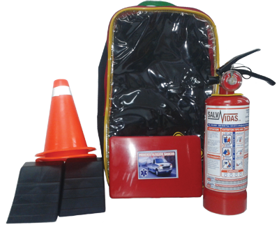 Kit De Carretera - Kit De Carretera Png (400x326), Png Download