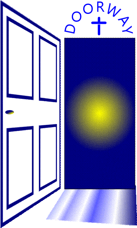 We Run A Small Group Specially For Our Doorway Friends - Slope (508x843), Png Download