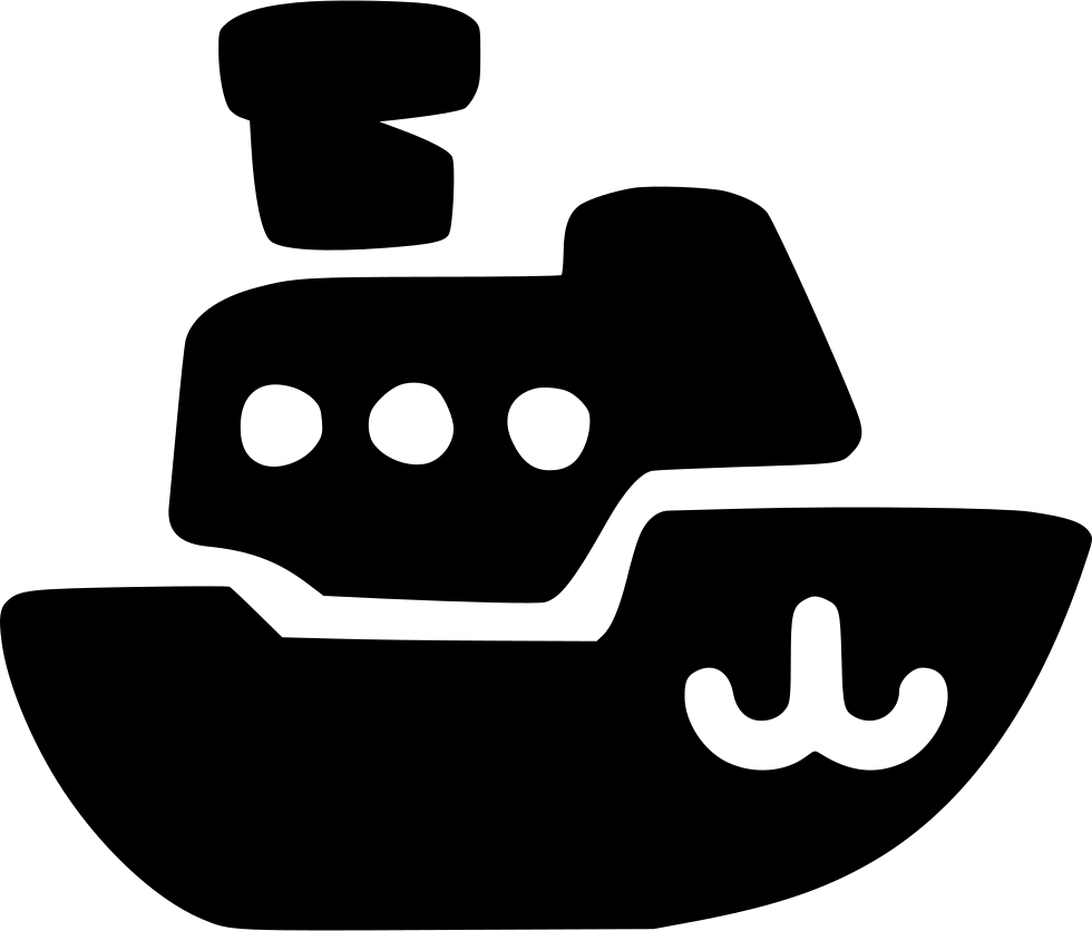 Png File - Steamboat Icon Png (980x836), Png Download