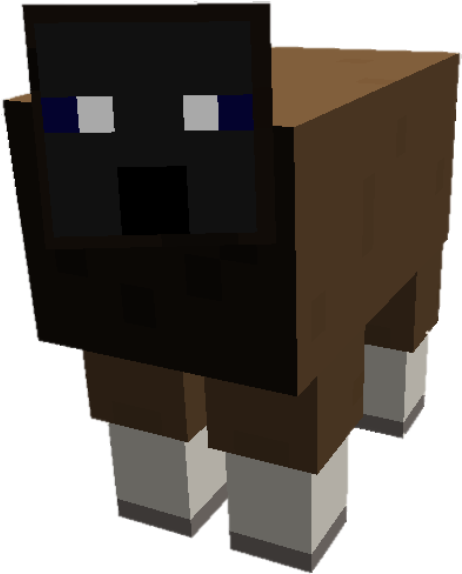 Dorper Sheep - Architecture (600x600), Png Download